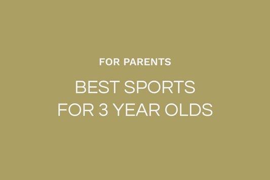 Benefits and Best Activities: 3 Year Old Sports