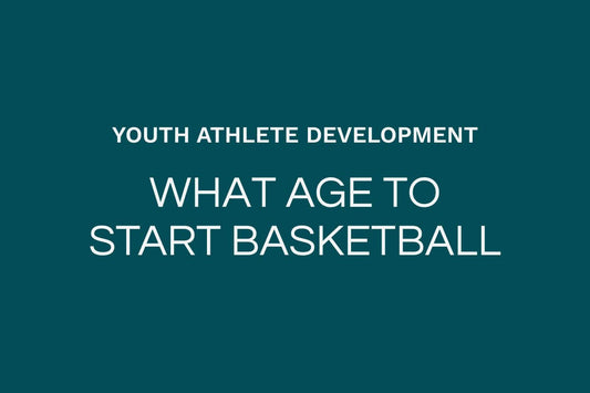 What Age to Start Basketball?