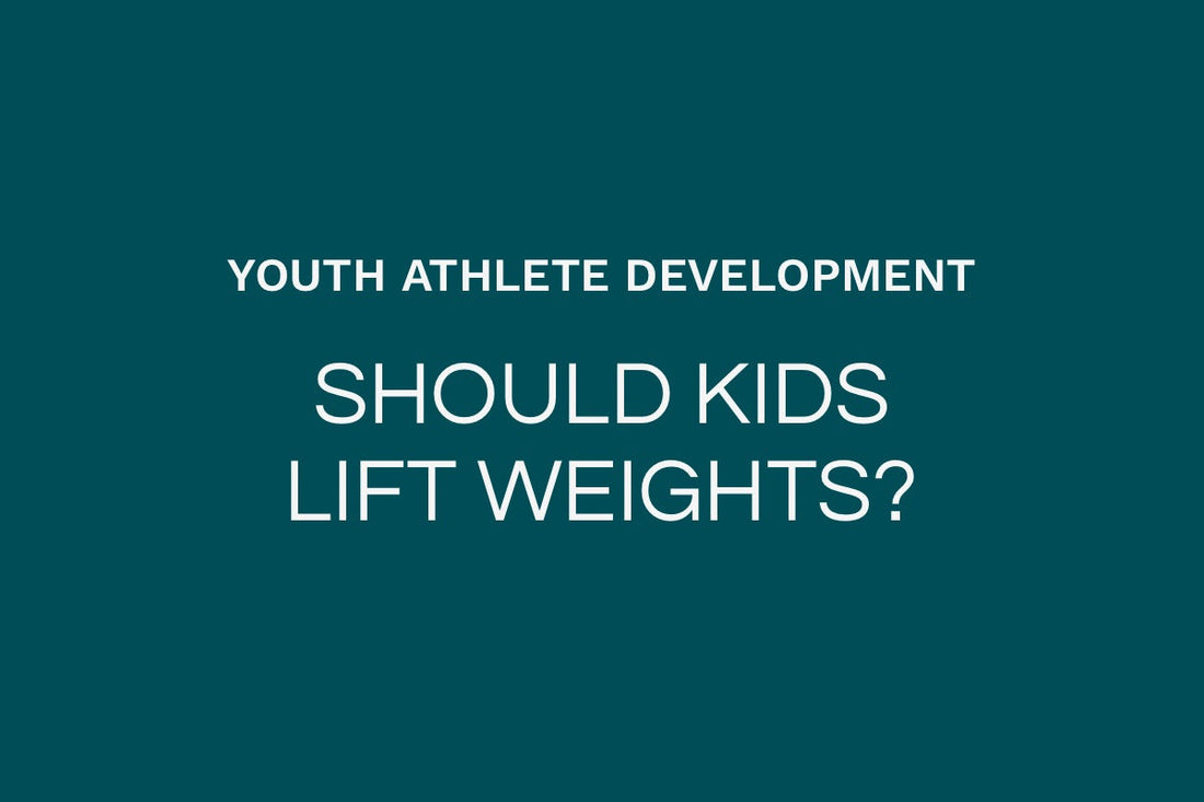 Should Kids Lift Weights? Understanding ACSM Weight Lifting Guidelines