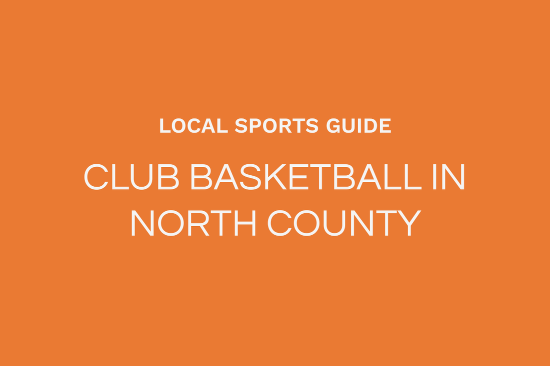 Youth Basketball Teams in Encinitas, Carlsbad, and North County