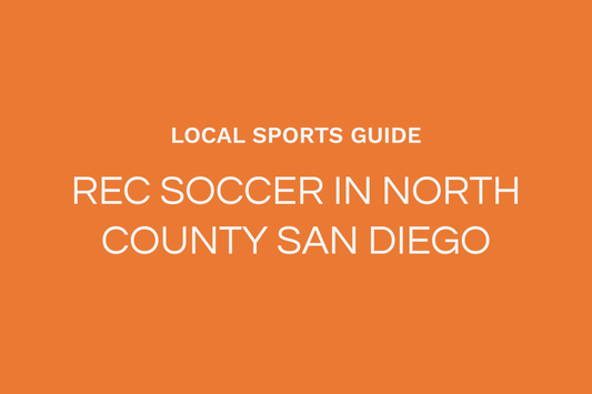Youth Soccer Near Me: Best Recreational Leagues in North County San Diego (Ages 4–12)